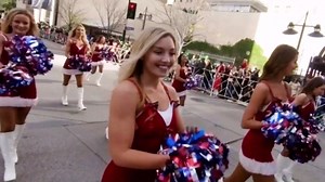 4Pcs Upgraded 12inch Metallic Cheerleading Pom Poms, HOLENGS Cheerleader Pompoms Cheer Poms for Kids Adults, Cheering Squad Pompoms for School Sports Games Dance Party