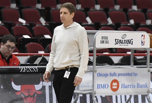 Austin Brown Emerges As Shock Bulls VP Candidate — And There’s Real Genius Behind It