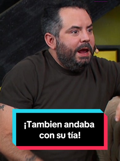 ¿TAMBIÉN? #ElCoque también candidateó para tío de José Eduardo 😅🤣 #MiembrosAlAire por #Unicable 👔