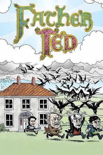 Father Ted - Season 1 (1995)