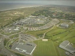 ESTEC - the technical heart of the European Space Agency