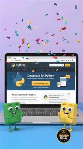 How to Install Python on Windows 🐍 | Easy Step-by-Step Guide