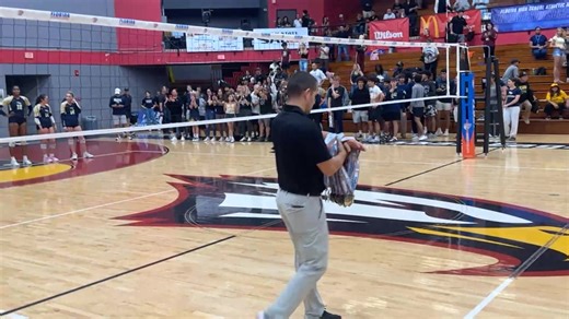 5.7K views · 43 reactions | BSN LIVE POST MATCH REACTION: MUSTANGS FALL IN FIVE SET THRILLER TO NORTH BROWARD PREP: | Brevard Sports Network | Facebook