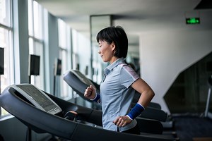 Get a Better Treadmill Workout