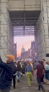 Leaving the Last Post Ceremony at Menin Gate… | Sacred Ground Tours