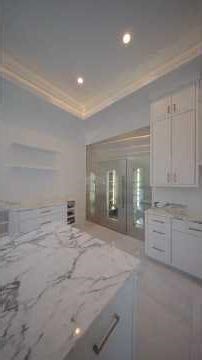 Qoldfusion "All Refrigerator" Walk-in #kitchen #refrigeration #luxury #interiordesign #home