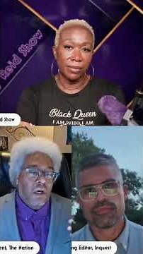 The Two‑Tier 'white' Justice System Exposed | The Joy Reid Show