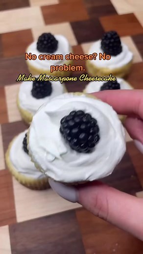 Cheesecake Recipe with Mascarpone