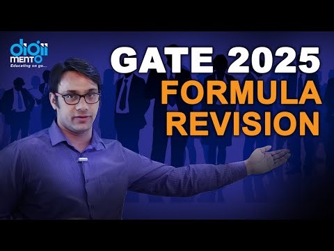 🚀 GATE 2025 | Operating System Formula Revision | Master OS Concepts