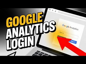 How to Log In to Your Google Analytics Account – Easy Guide
