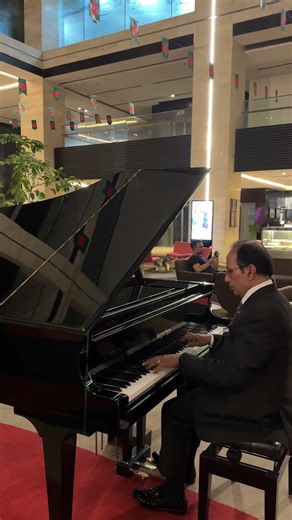 Fur Elise Piano Cover Instrumental At The Radisson Blu Chittagong
