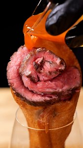 1.4M views · 26K reactions | Deep-Fried Roast Beef  | Bayashi | Facebook