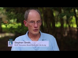 My RLS Journey: Stephen's Story