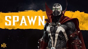 Mortal Kombat 11 Officially Unveils Spawn Gameplay; Releases March 24th