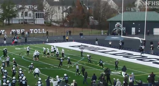 Riverbend football's perfect season comes to an end in Region 5D final