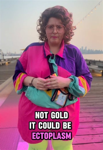 Ghost Hunting Tips: Beware of Ectoplasm