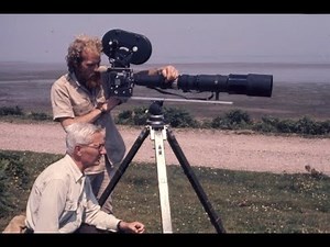 SFA's The Great Biologists Series Presents Ep. 1 Niko Tinbergen: The Curious Naturalist.