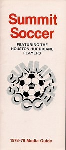 Houston Summit (1978-1980) MISL Soccer History