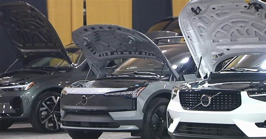 “Accelerating Excellence”: Lehigh Valley Auto Show shifts into high gear