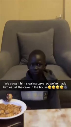 Lil man was just hungry 🤣😭#sudo #fyp #viral | hungry