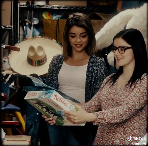 she's so real┃scenes: @dunphys.aep┃#haleydunphy #haleydunphyedit #haleydunphyedits #modernfamily #modernfamilyedit #modernfamilyedits #modernfamilyscenes #mofy #fyp #foryou