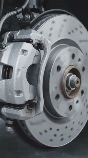 How ABS Brake System Works! 🚗💨 #Shorts #mechanic #automobile #automotive