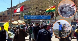 Crisis en la frontera con Bolivia: Cámara de Comercio de Puno demanda reforzar control aduanero para frenar el contrabando