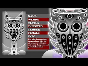 Sprunki But Hyper Shifted Phase 5 Ruiner's Take | NEW UPDATE (GALLERY) | ALL Characters Description