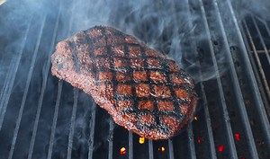 Coffee Rub Steak Recipe