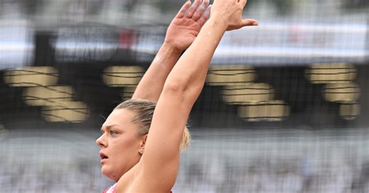 (SP)JAPAN-TOKYO-ATHLETICS-WORLD ATHLETICS CHAMPIONSHIPS-WOMEN'S DISCUS THROW-QUALIFICATION