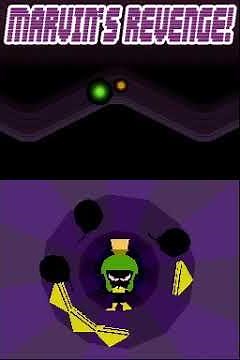 Looney Tunes Duck Amuck Gameplay (Nintendo DS)