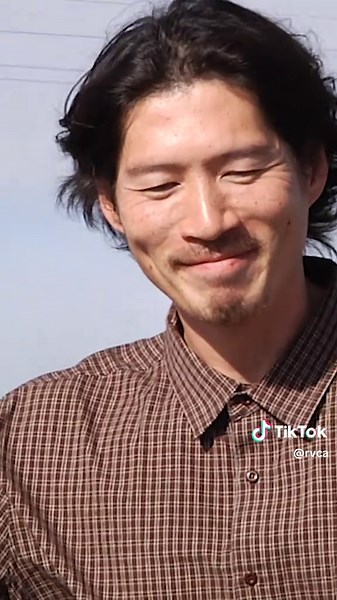 RVCA Japan advocate Kento Takahashi for his capsule collection