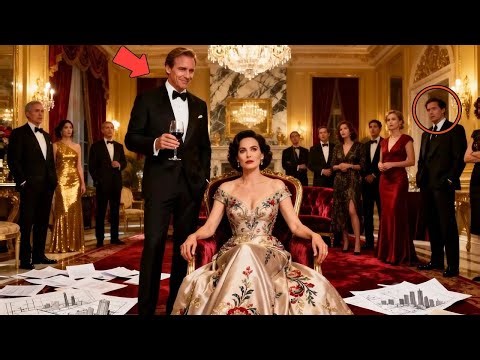 Humiliated by Her Billionaire Husband — Her Hidden Power Over Half the City Shocked All