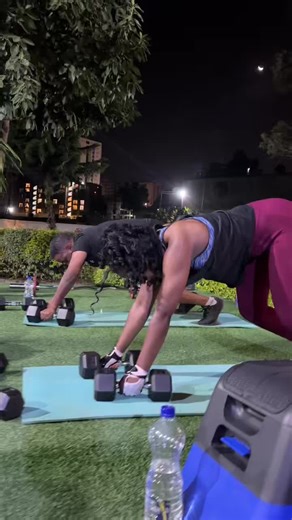 Transform Your Body at Compound B.S.T Gym in Rwanda