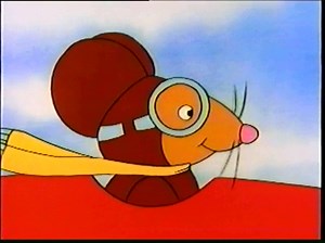 Richard Scarry's Best Silly Stories and Songs Video Ever (1994) VHS