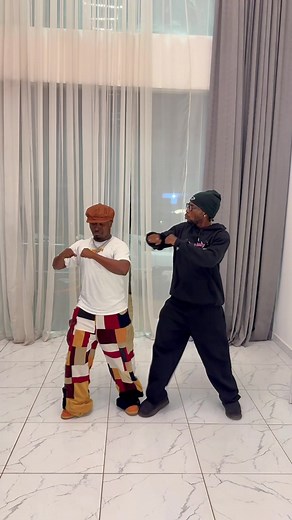 Collaborative Afrobeat Dance with Incredible Zigi