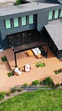 The Pergola Feature Most Buyers Miss
