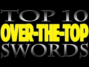Video :: OUTCAST REVIEWS 10 Most Over-the-Top Sword Mods for Skyrim