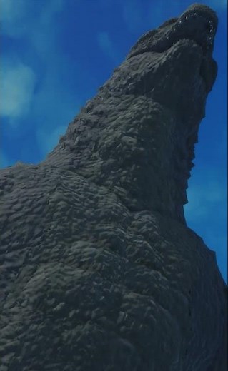 Godzilla 2014! - Kaiju Alpha #roblox #kaiju #godzilla