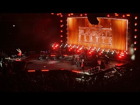 Rascal Flatts (Full Set) Live in Chicago, IL (Feb, 2026)