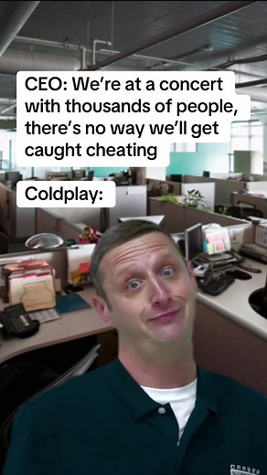 Coldplay Concert Humor: Work-Life Memes