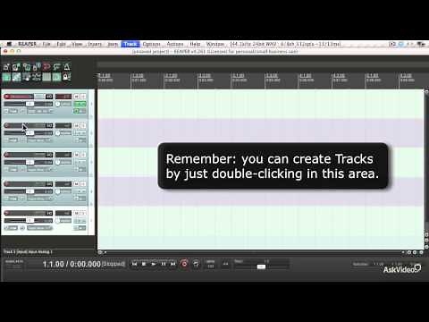22 ReWire in Reaper : Introduction To Reaper