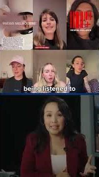 Melbourne Surgeon Removed Women's Organs for Disease They Did Not Have #shorts #crime