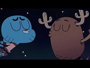 Gumball and Penny Kiss 05