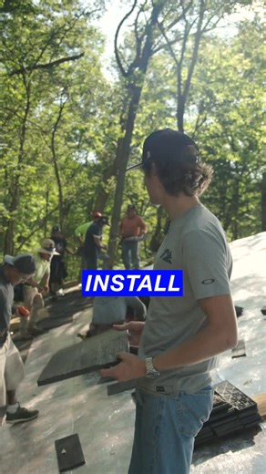 Underdog Roofing | Cedar Shake ➡️ Brava Synthetic. This roof is ready to last a lifetime. #construction #roofing #bravaroof | Instagram