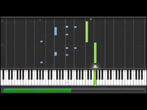 (How to Play) Frédéric Chopin - Nocturne Op. 9 No. 2 in E Flat Major on Piano (100%)