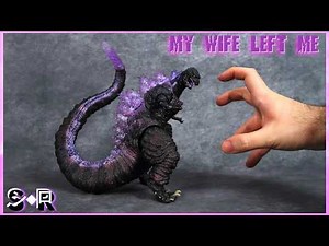 FINALLY, A review of the SHMA Poster Pals SHIN GODZILLA! | Review