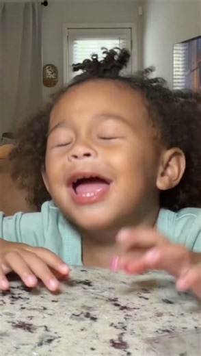 She was feeling the music!