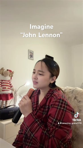 Imagine “John Lennon” Cover #highlights #cover #foryou #subscribe #singing