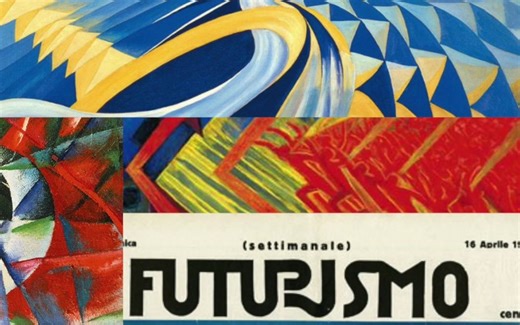 未来主义的解释说明-FUTURISM Explained